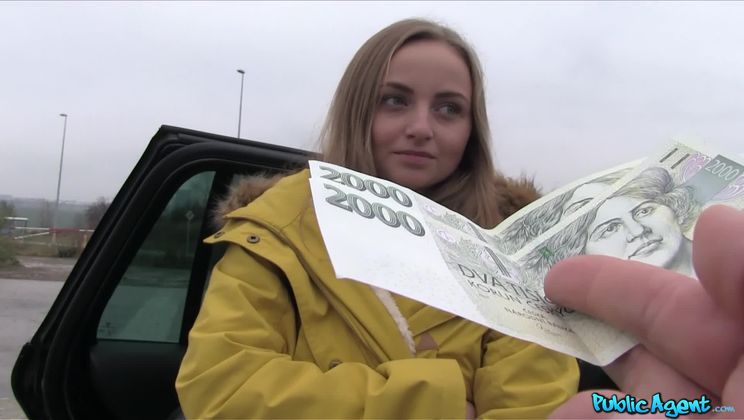 Innocent Babe Paid for Sex